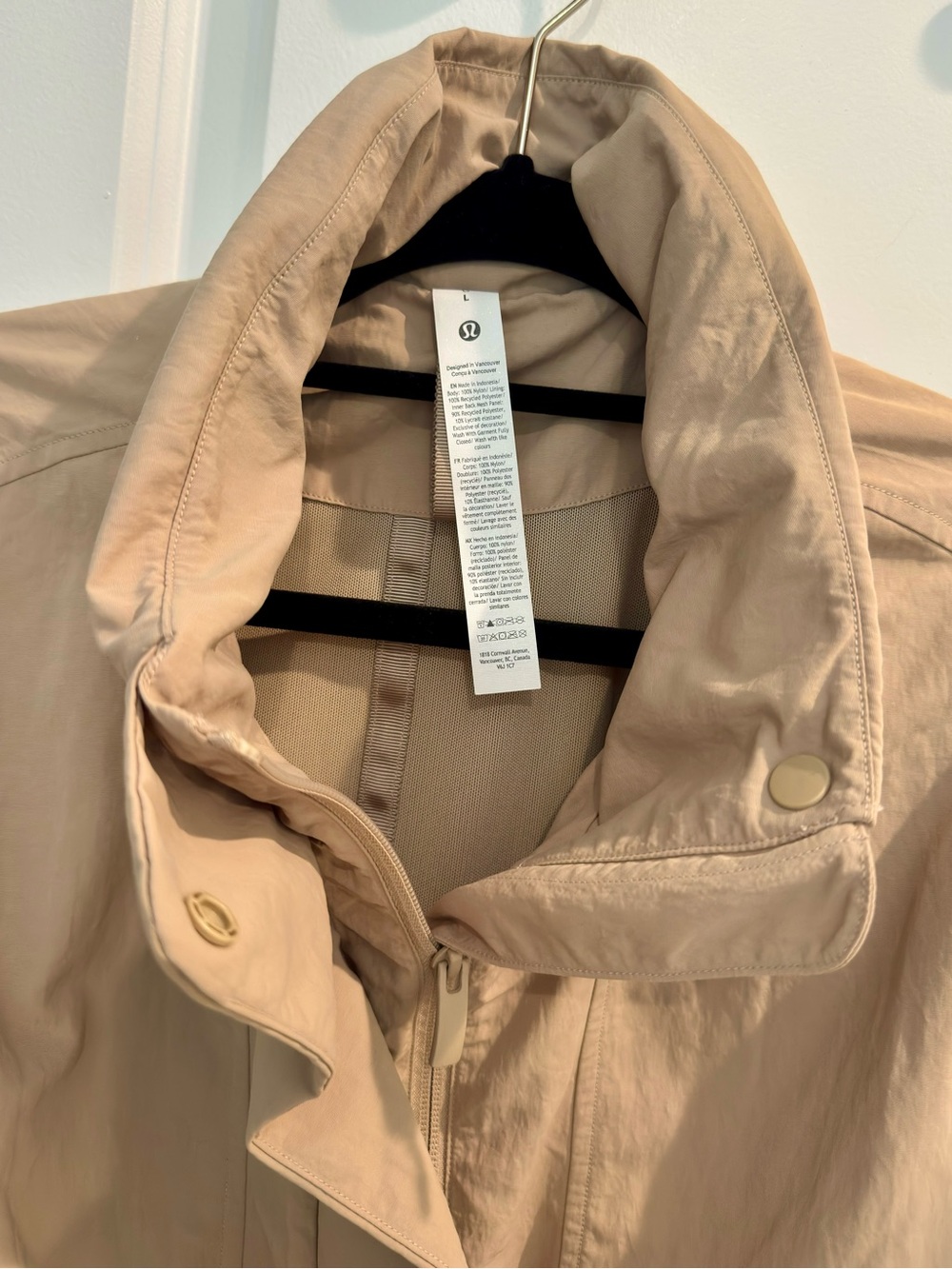 Lululemon Always Effortless Jacket Evolve - Picture 10 of 10